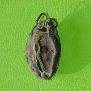 Glücksgeode Anhänger Nr. 4