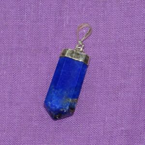 Lapislazuli-Anhänger Nr. 1