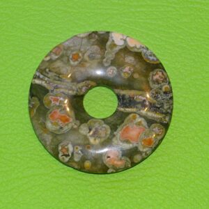 Rhyolith-Donut Ø 5 cm