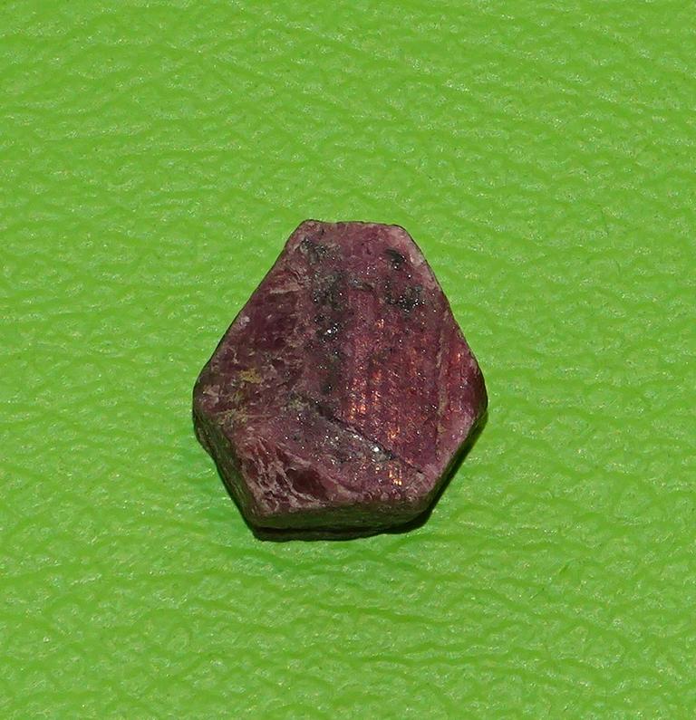 Rubin-Rohstein gebohrt Nr. 5