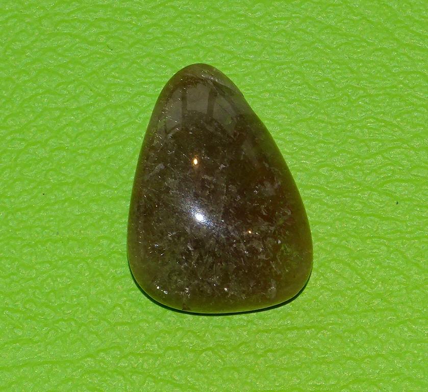 Rutilquarz gebohrt Nr. 2