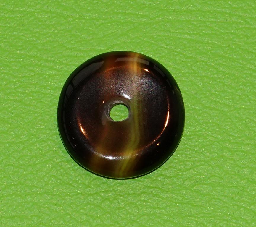 Sardonyx-Donut Ø 27 mm