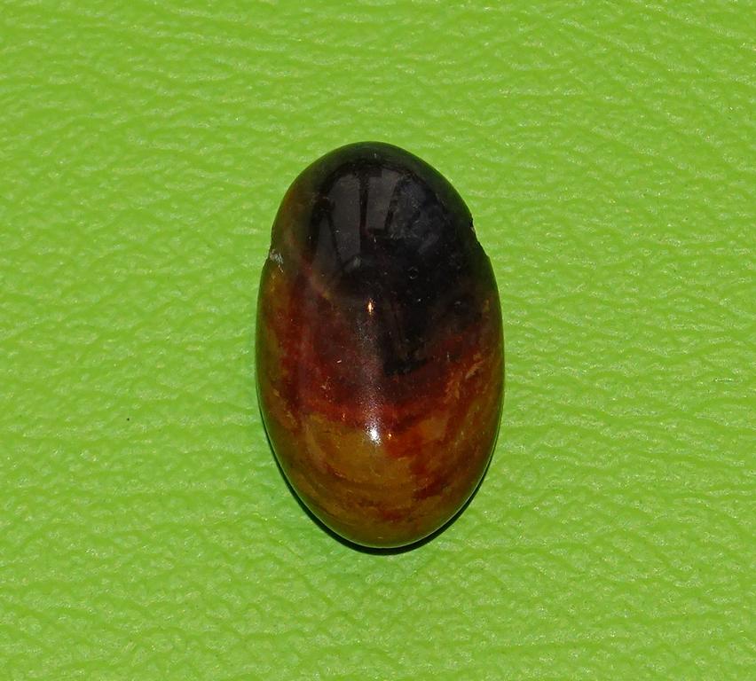 Sardonyx gebohrt Nr. 3