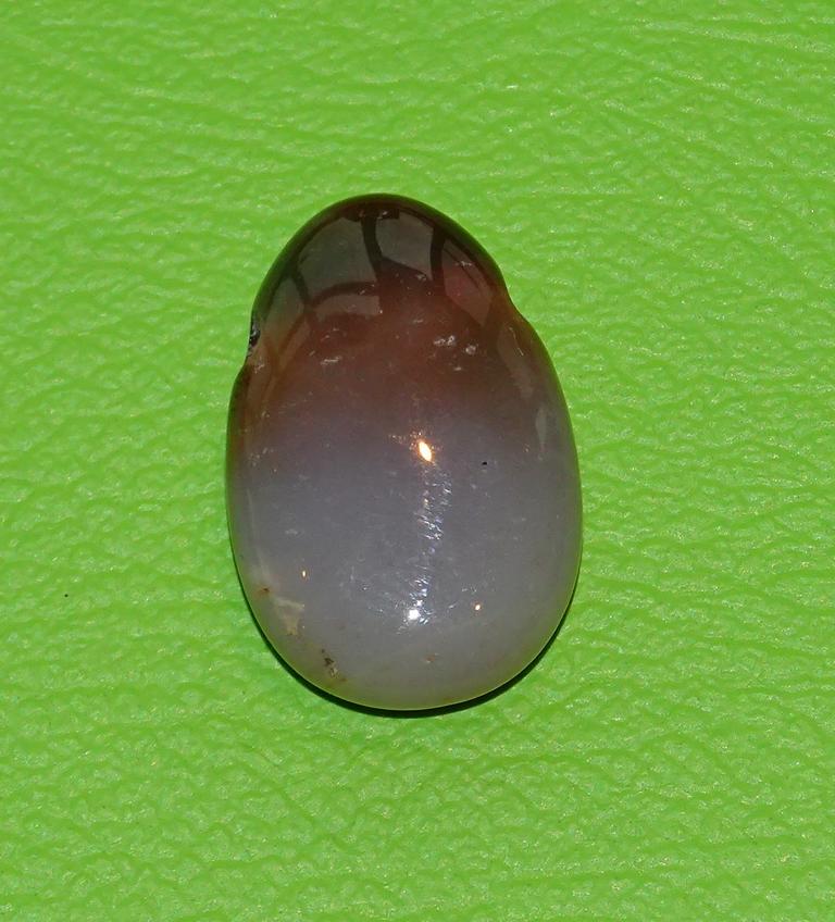 Sardonyx gebohrt Nr. 1
