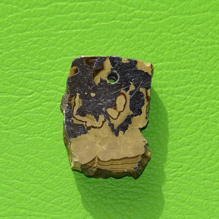 Schalenblende gebohrt Nr. 6