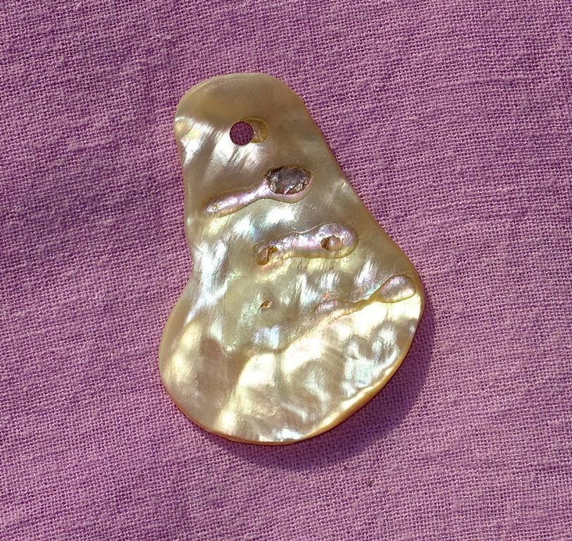 Seeopal gebohrt Nr. 3