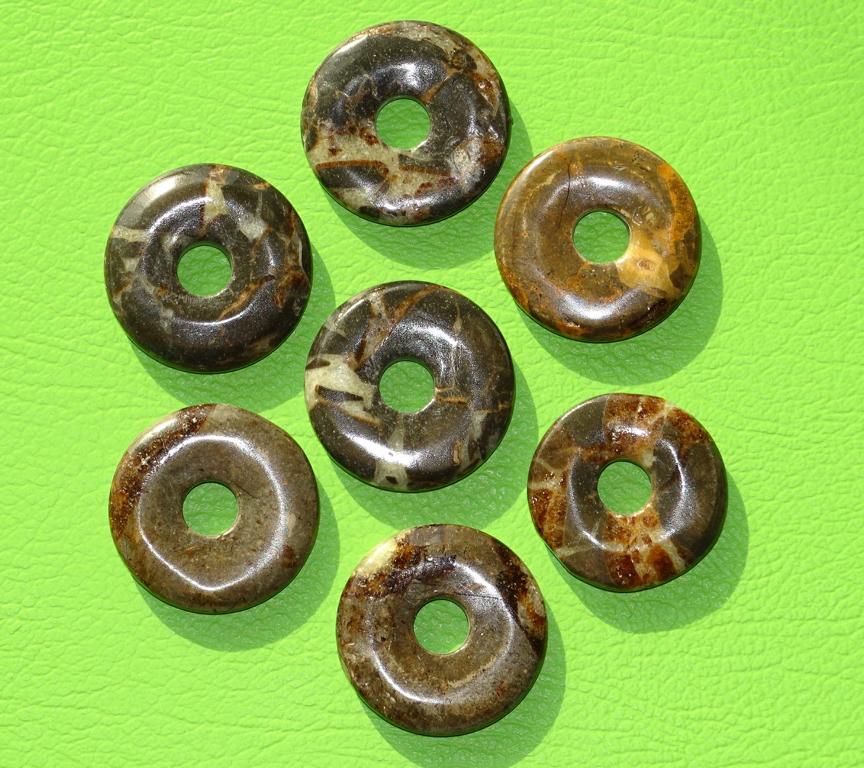 Septarie-Donut Ø 30 mm