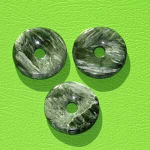 Seraphinit-Donut Ø 35 mm