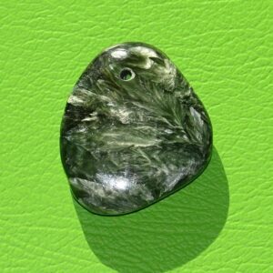 Seraphinit gebohrt Nr. 2