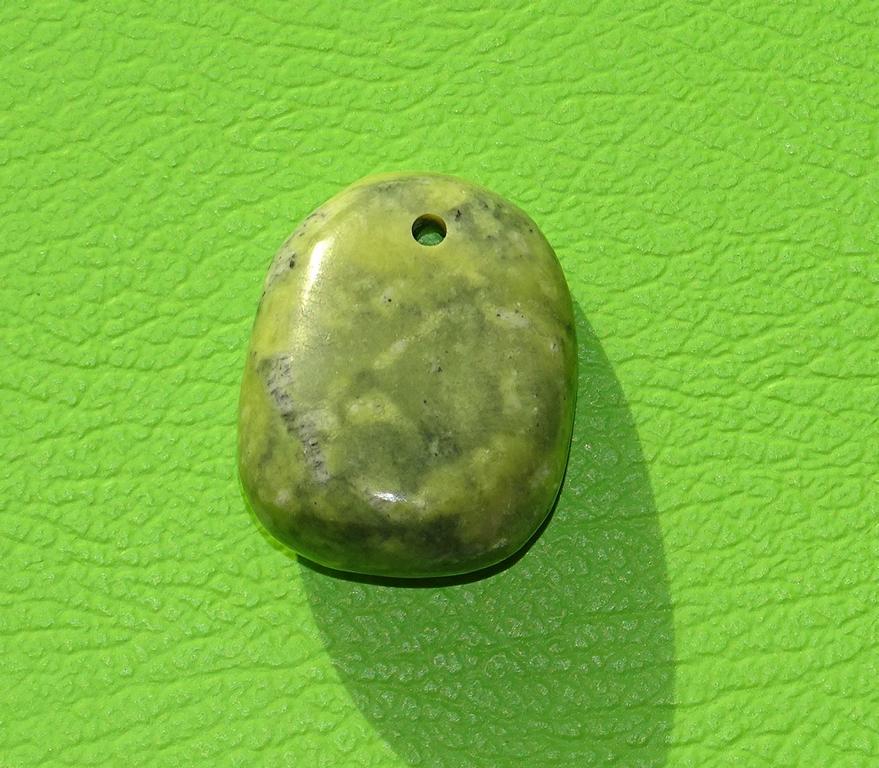 Serpentin gebohrt Nr. 2