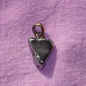 Silicium-Anhänger Nr. 4