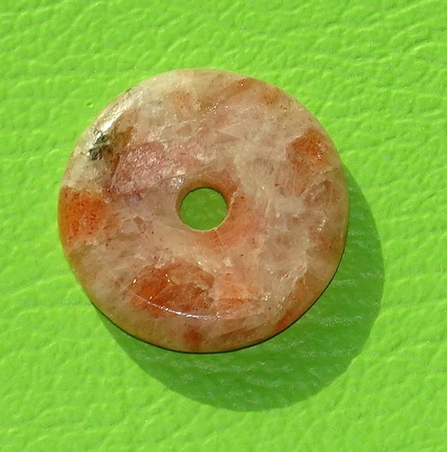 Sonnenstein-Donut Ø 25 mm