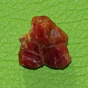 Spinell gebohrt Nr. 2