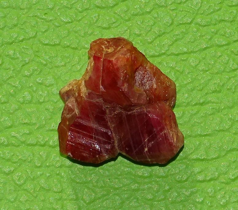 Spinell gebohrt Nr. 2