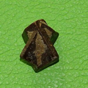 Staurolith gebohrt Nr. 3