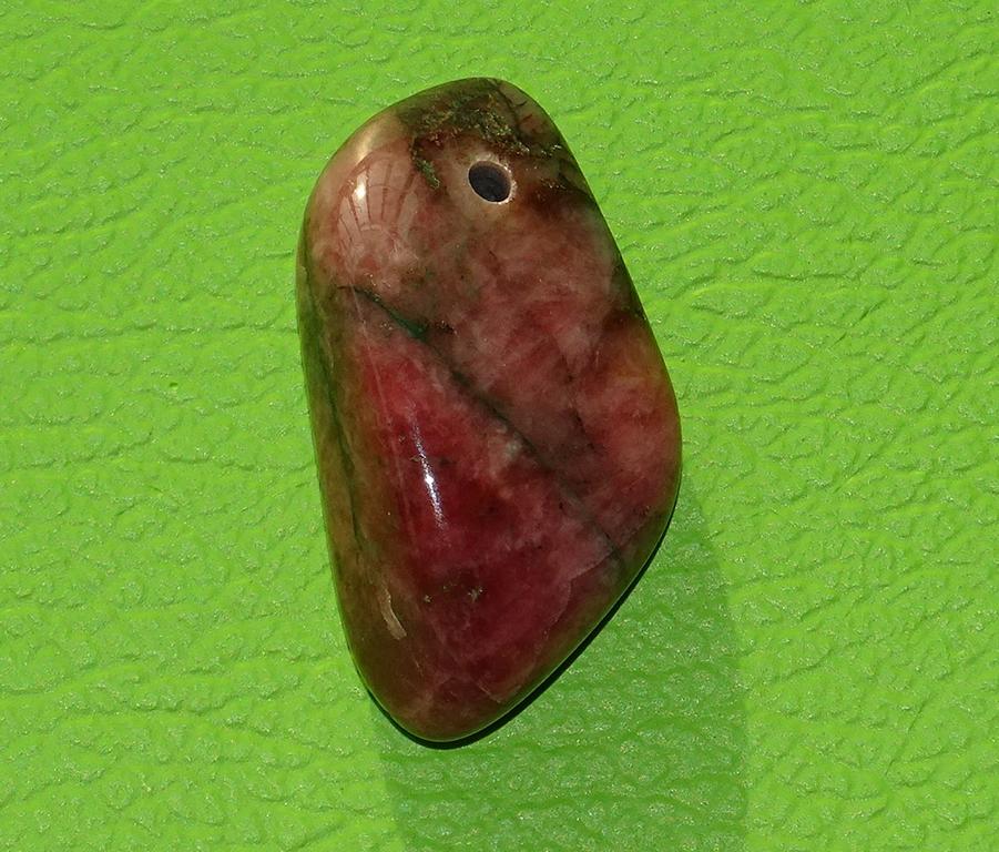 Thulit gebohrt Nr. 2