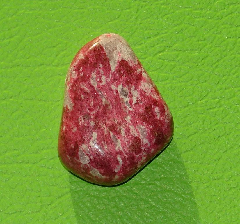 Thulit gebohrt Nr. 3