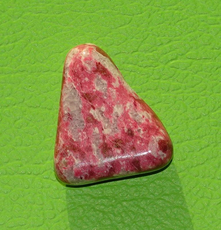 Thulit gebohrt Nr. 4