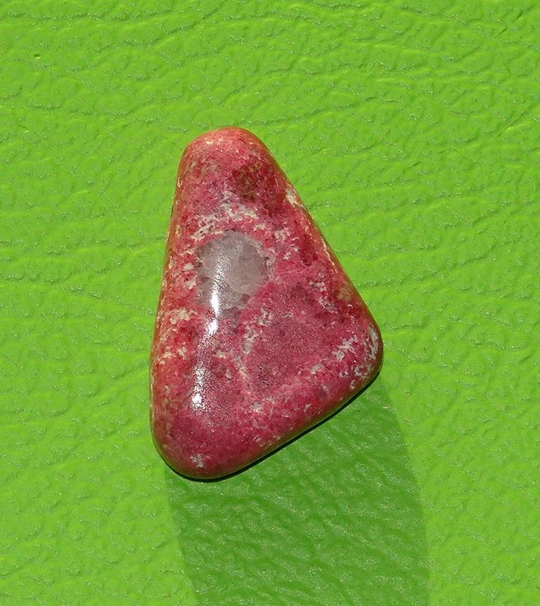 Thulit gebohrt Nr. 8