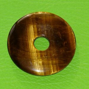 Tigerauge-Donut Ø 35 mm