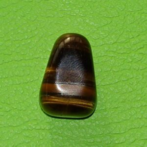 Tigerauge gebohrt Nr. 2