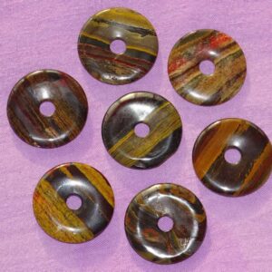 Tigereisen-Donut Ø 3 cm