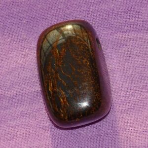 Tigereisen gebohrt Nr. 2