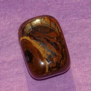 Tigereisen gebohrt Nr. 3