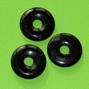 Turmalin-Donut Ø 3 cm