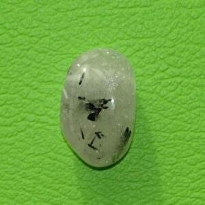 Turmalinquarz gebohrt Nr. 6