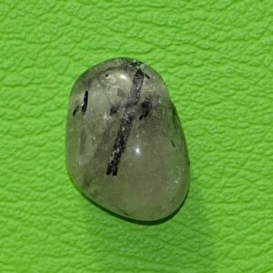 Turmalinquarz gebohrt Nr. 7