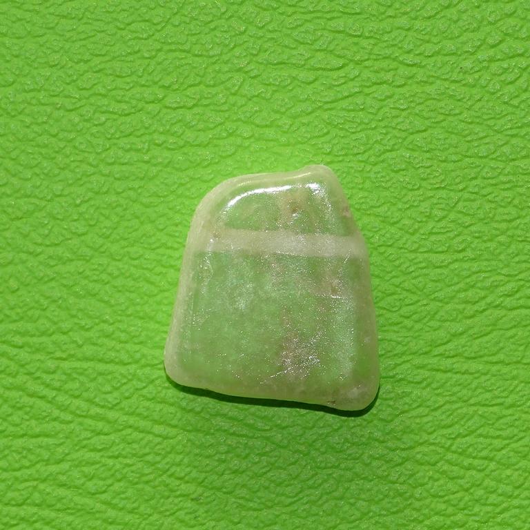 Ulexit gebohrt Nr. 5