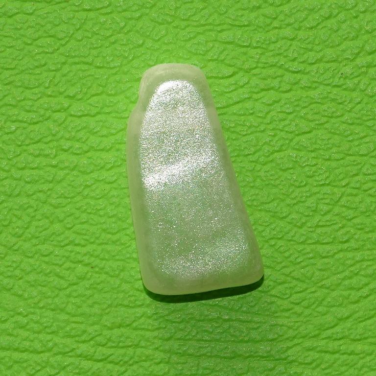 Ulexit gebohrt Nr. 6