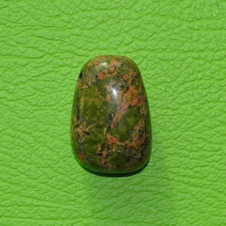 Unakit gebohrt Nr. 2