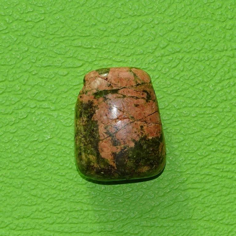 Unakit gebohrt Nr. 5