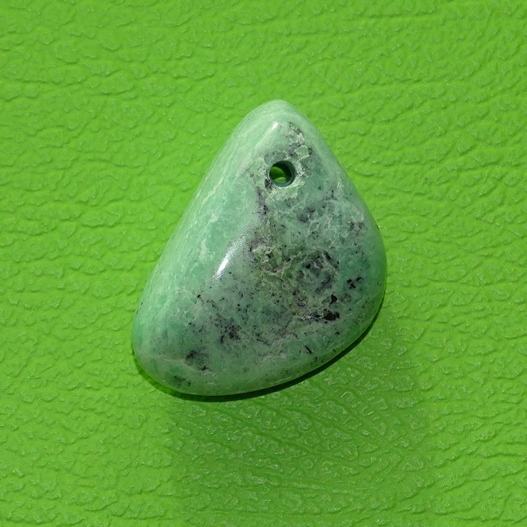 Variscit gebohrt Nr. 2