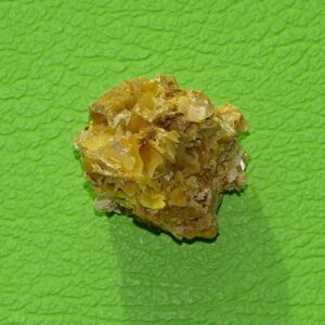 Wulfenit Rohstein Nr. 1