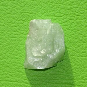 Zeolith-Rohstein Nr. 7