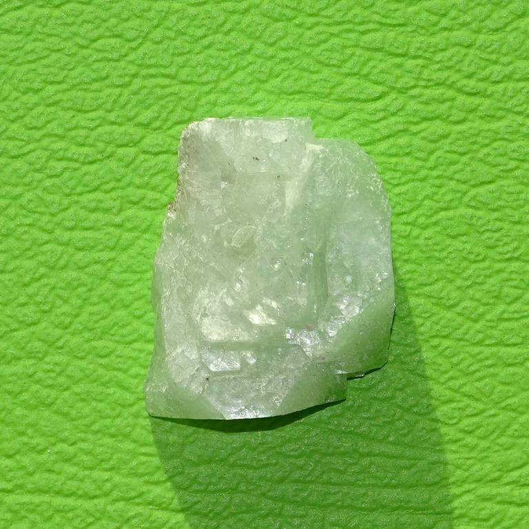 Zeolith-Rohstein Nr. 7