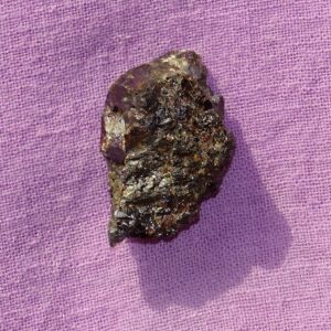 Zinkblende (Sphalerit) gebohrt Nr. 4