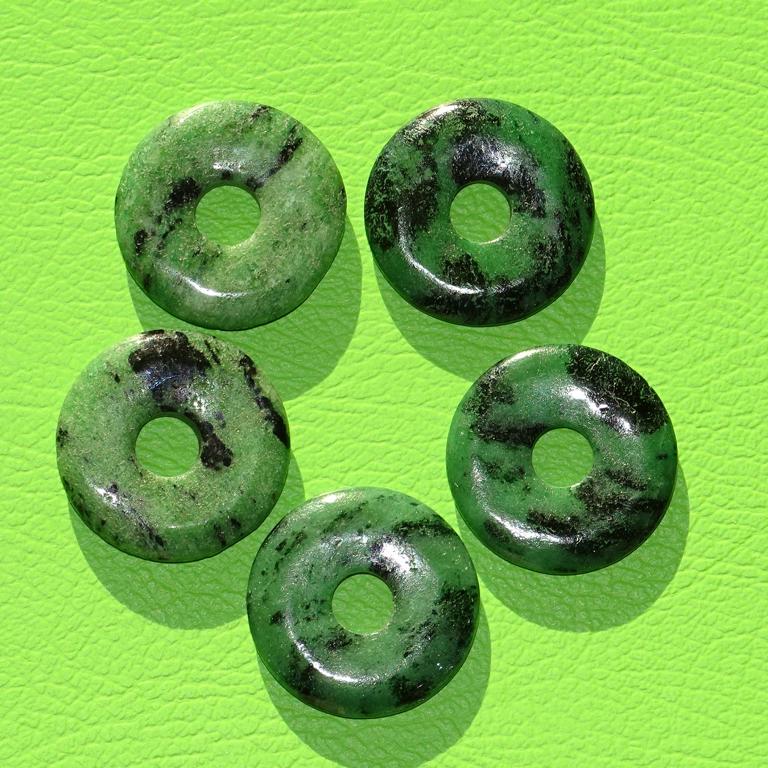 Zoisit-Donut Ø 30 mm