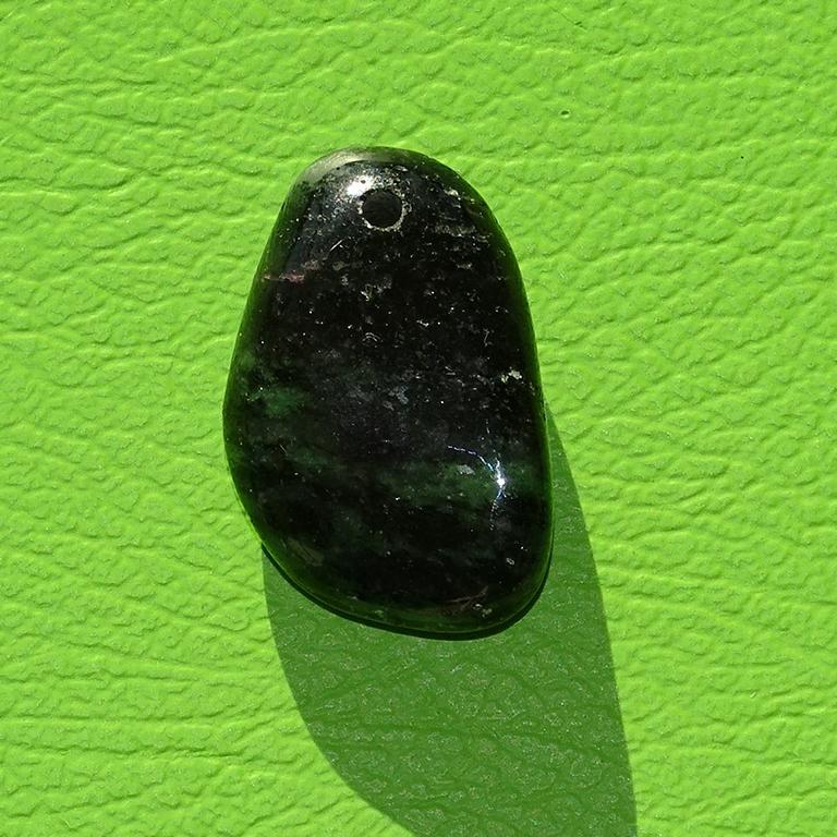 Zoisit gebohrt Nr. 1