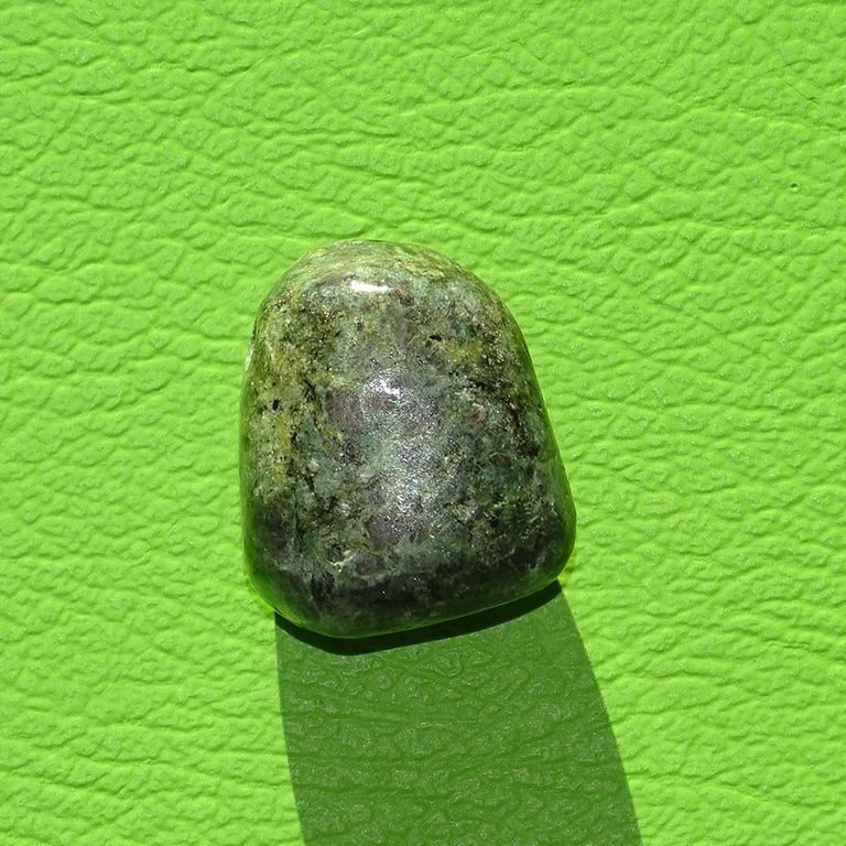 Zoisit gebohrt Nr. 3