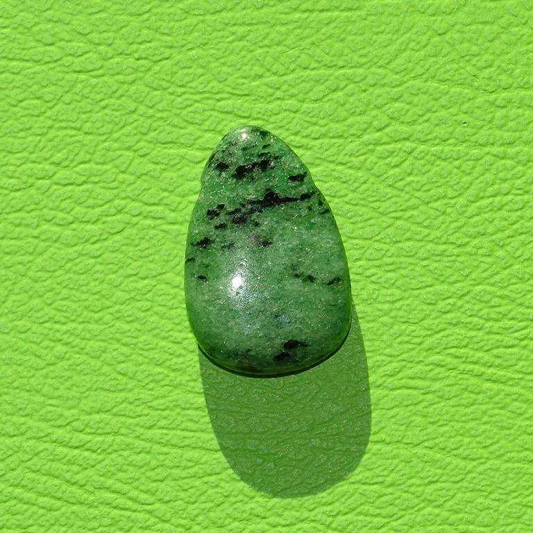 Zoisit gebohrt Nr. 4