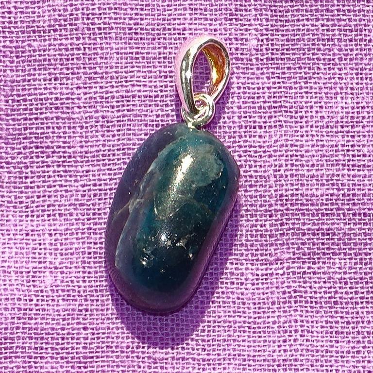 Apatit-Anhänger Nr. 5