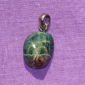 Apatit-Anhänger Nr. 6