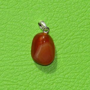 Carneol-Anhänger Nr. 2