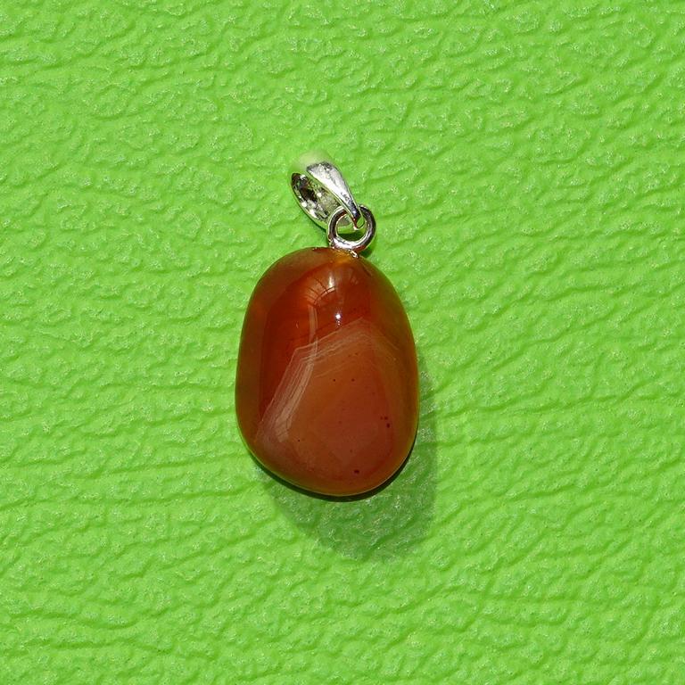 Carneol-Anhänger Nr. 2