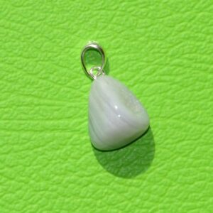 Chalcedon-Anhänger Nr. 2