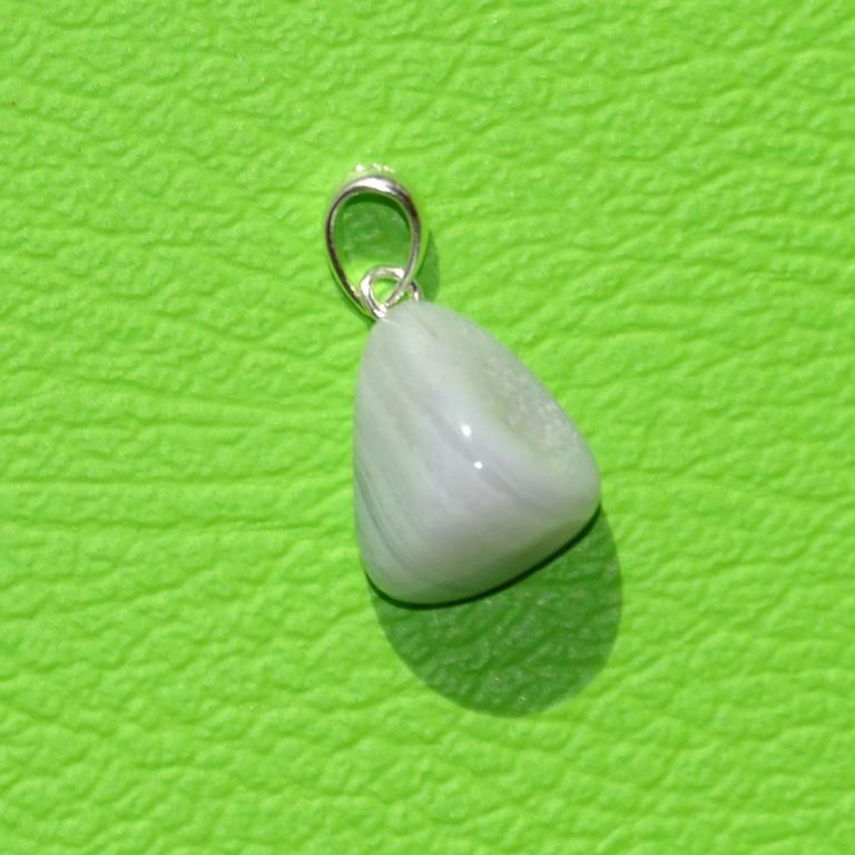 Chalcedon-Anhänger Nr. 2